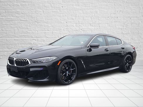 Used 2021 BMW M850i Gran Coupe xDrive w/ Driving Assistance Package image 3