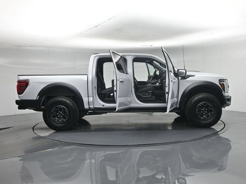 Certified 2025 Ford F150 Raptor w/ Equipment Group 803A Raptor R AWD/4WD image 5