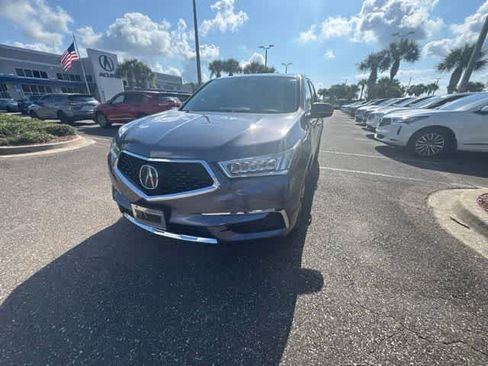 Used 2020 Acura MDX SH-AWD image 4