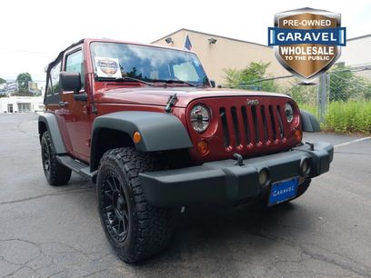 Used 2009 Jeep Wrangler X