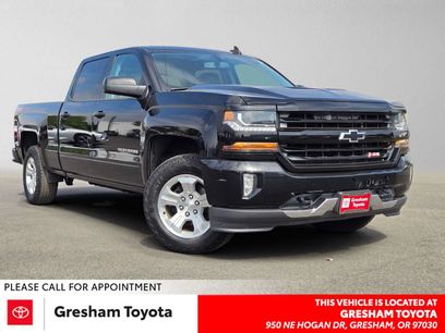 Used 2017 Chevrolet Silverado 1500 LT w/ All Star Edition