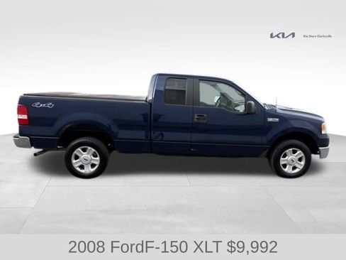 Used 2008 Ford F150 XLT image 9