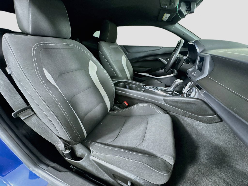 Used 2023 Chevrolet Camaro LT w/ RS Package RWD image 27