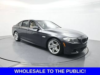 Used 2013 BMW 535i Sedan RWD 360° Tour