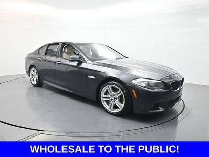 Used 2013 BMW 535i Sedan
