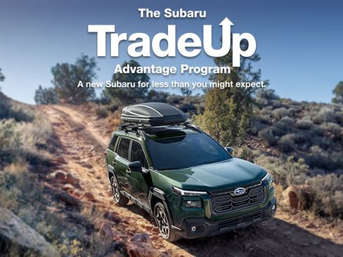New 2026 Subaru Forester Wilderness image 5
