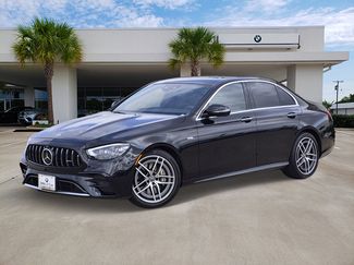 Used 2023 Mercedes-Benz E 53 AMG 4MATIC Sedan video 1
