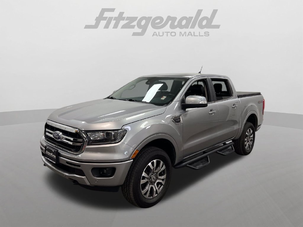Used 2020 Ford Ranger Lariat w/ Technology Package AWD/4WD 360° Tour