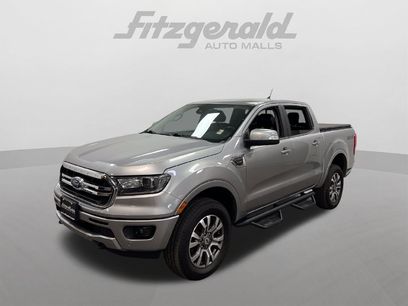 Used 2020 Ford Ranger Lariat w/ Technology Package