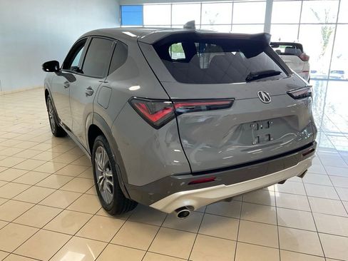 Certified 2025 Acura ADX AWD image 6