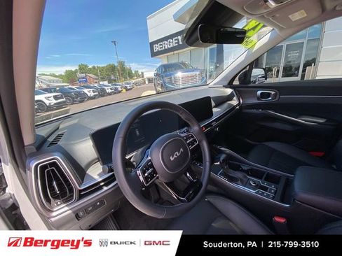 Used 2024 Kia Sorento X-Line EX AWD/4WD image 11
