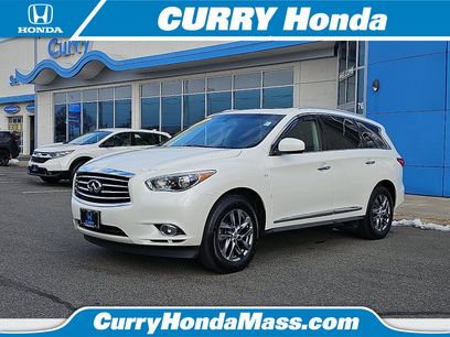 Used 2015 INFINITI QX60 AWD w/ Premium Package