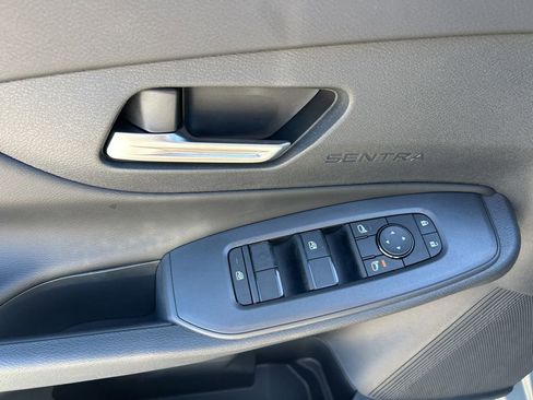 New 2026 Nissan Sentra SV w/ Floor Mat Package FWD image 18