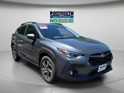 Used 2024 Subaru Crosstrek 2.0i Premium