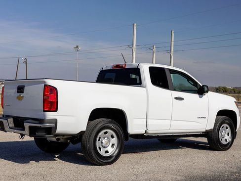 Used 2018 Chevrolet Colorado W/T image 7