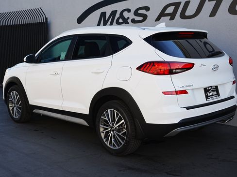 Used 2020 Hyundai Tucson SEL image 6