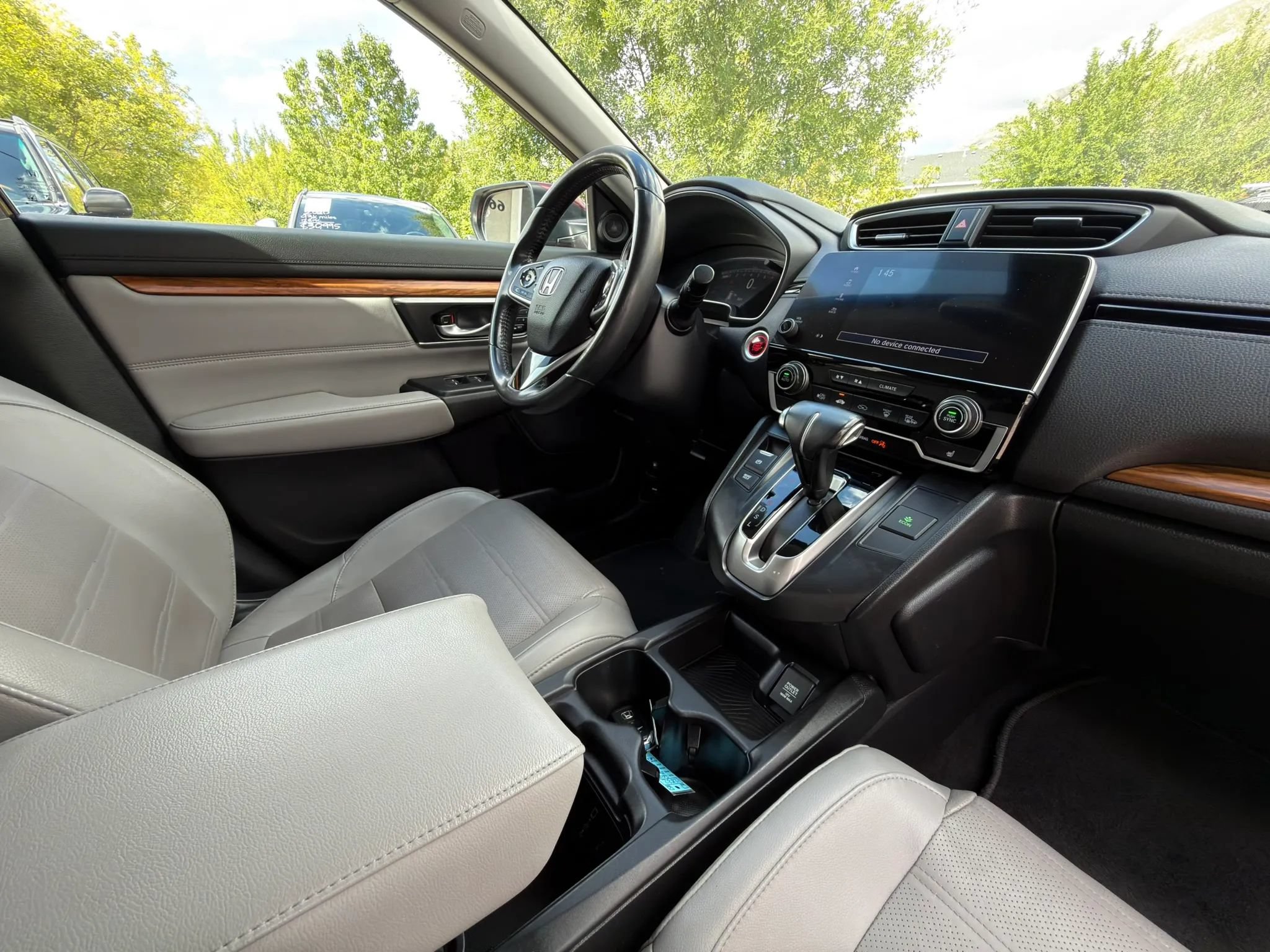 Used 2019 Honda CR-V EX-L image 7