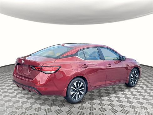 New 2025 Nissan Sentra SV w/ SV Premium Package image 6