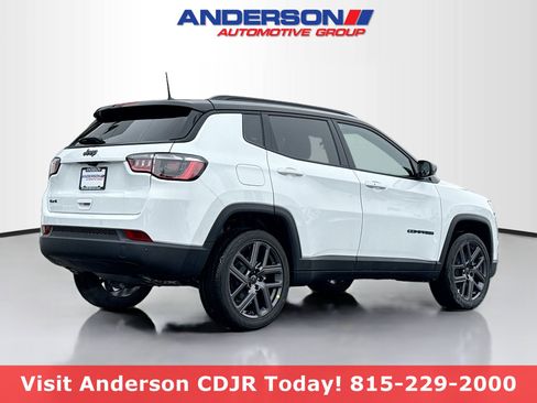 New 2026 Jeep Compass Limited image 2