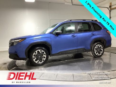 New 2026 Subaru Forester Premium image 4