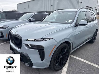 Certified 2024 BMW X7 xDrive40i w/ Executive Package