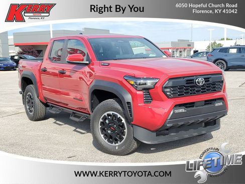 New 2026 Toyota Tacoma TRD Off-Road AWD/4WD image 1