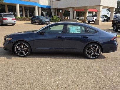 New 2026 Honda Accord SE