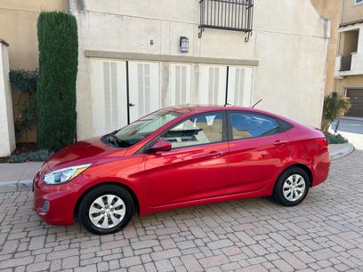 Used 2016 Hyundai Accent SE