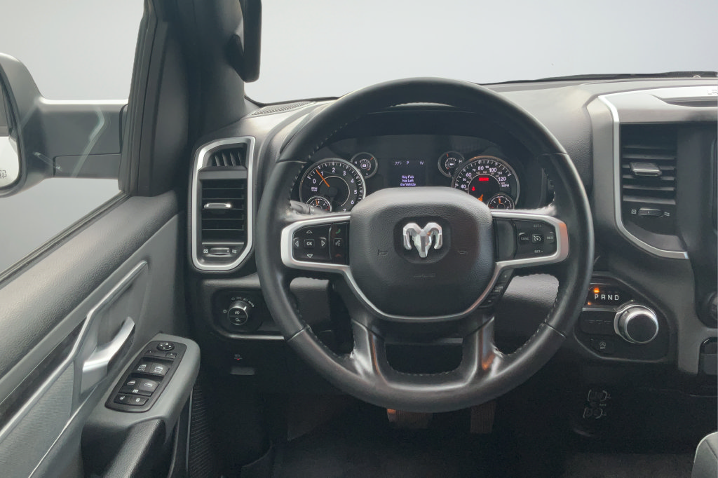 Used 2022 RAM 1500 Big Horn RWD image 14