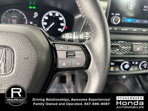 Used 2024 Honda HR-V Sport image 13