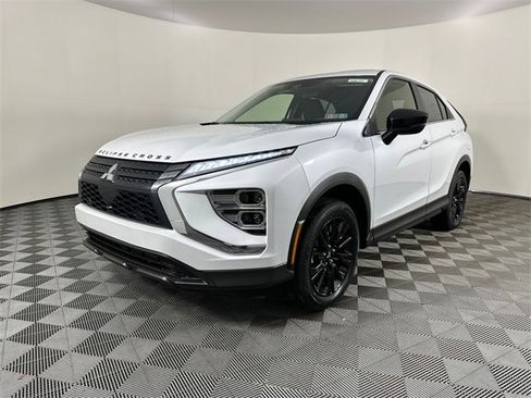 New 2026 Mitsubishi Eclipse Cross AWD image 1