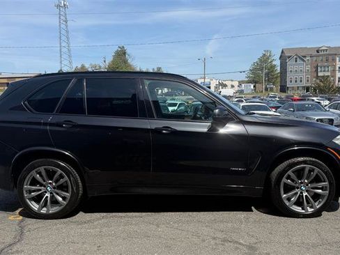 Used 2016 BMW X5 xDrive50i image 5