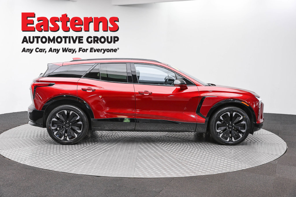 Used 2024 Chevrolet Blazer EV RS AWD/4WD image 5