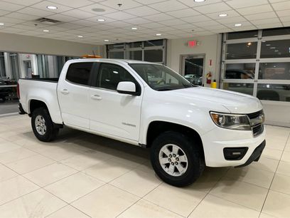 Used 2020 Chevrolet Colorado W/T w/ WT Convenience Package