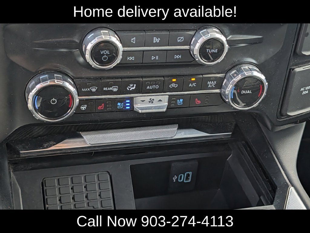 Used 2024 Ford F350 Platinum w/ FX4 Off-Road Package AWD/4WD image 19