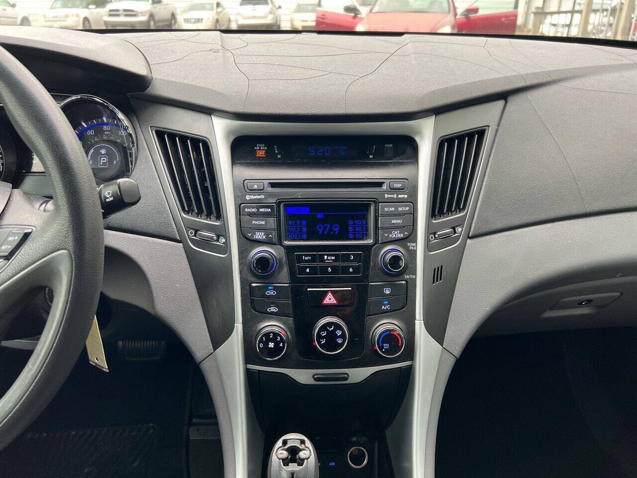 Used 2014 Hyundai Sonata GLS FWD image 19