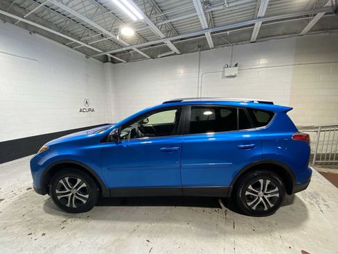 Used 2018 Toyota RAV4 LE w/ All Weather Liner Package AWD/4WD image 3