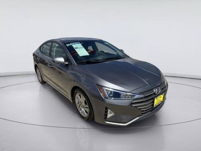 Used 2019 Hyundai Elantra SEL