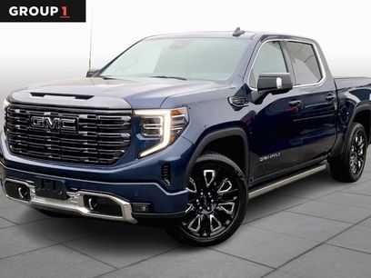 Used 2023 GMC Sierra 1500 Denali Ultimate