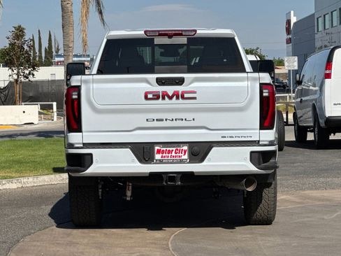 New 2026 GMC Sierra 2500 Denali w/ Max Trailering Package AWD/4WD image 5
