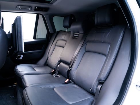 Used 2020 Land Rover Range Rover HSE AWD/4WD image 21