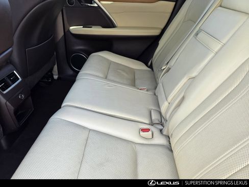 Used 2016 Lexus RX 350 FWD w/ Premium Package image 27