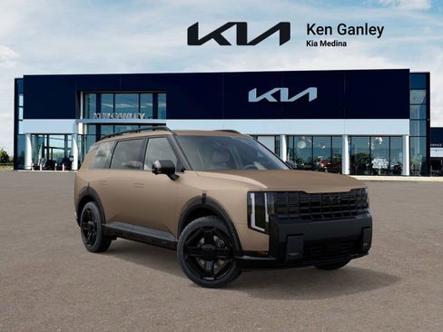 New 2027 Kia Telluride SX X-Line image 8