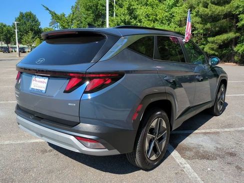 Used 2025 Hyundai Tucson SEL AWD/4WD image 4