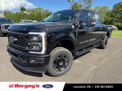 New 2026 Ford F350 XL w/ STX Appearance Package