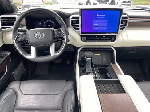 Used 2022 Toyota Tundra Capstone AWD/4WD image 11
