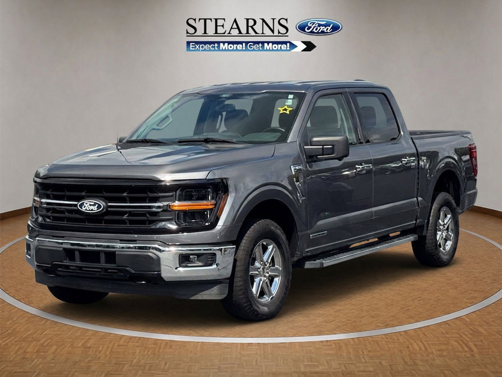 Used 2024 Ford F150 XLT w/ Mobile Office Package AWD/4WD image 2