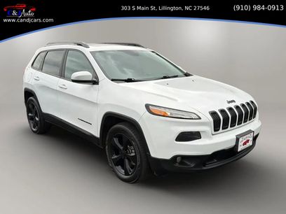 Used 2018 Jeep Cherokee Limited w/ High Altitude Package