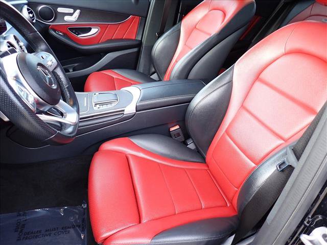 Used 2022 Mercedes-Benz GLC 300 4MATIC image 12
