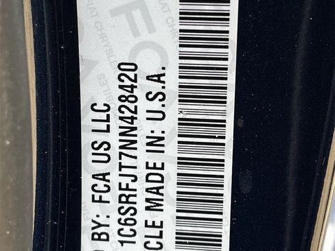 Used 2022 RAM 1500 Laramie image 29